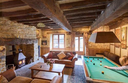 Jans House | Gîte calme, jardin clos, chiens bienvenus, près de Nantes
