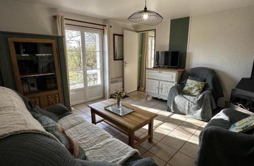 Saint-Bonnet-Troncais House | Gîte campagne et clim - 4 pers. - FR-1-489-84