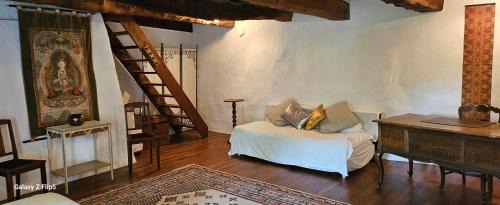 Saint-Pern House | Gîte dans longère traditionnelle bretonne