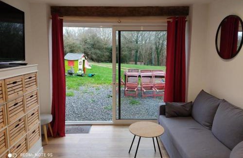 Etables-sur-Mer House | Gîte dans un écrin de verdure 3 mn mer