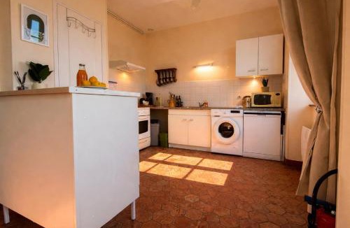Fay Apartment | Gîte de charme 3 ch jardin barbecue