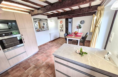 Plehedel House | Gîte de Kerberso in Pléhédel by Interhome