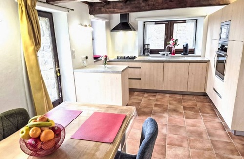 Plehedel House | Gîte de Kerberso in Pléhédel by Interhome