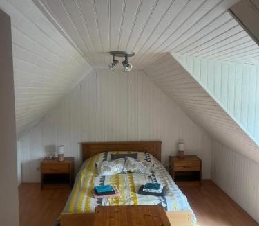 Mousteru Apartment | Gîte de L'embarcadère