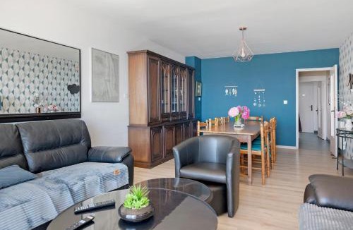 Saint-Martin de Brehal House | Gîte De La Mer