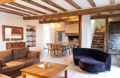 Vair-sur-Loire Villa | Gîte de La Haute Boulière
