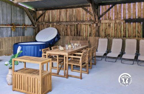 Marcille-la-Ville House | Gîte de la Seradinaie, jusqu'à 6 personnes