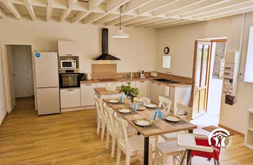 Marcille-la-Ville House | Gîte de la Seradinaie, jusqu'à 6 personnes