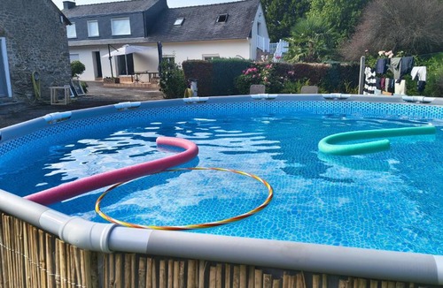 Le Sourn House | Gîte de la Verdière Spa Pool Valley