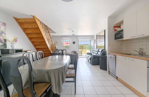 Saint-Martin de Brehal House | Gîte de mer "Chausey" – Cozy Beach Retreat in Normandy