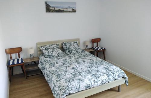 Saint-Broladre House | Gîte de Rouger avec SPA intérieur privatif