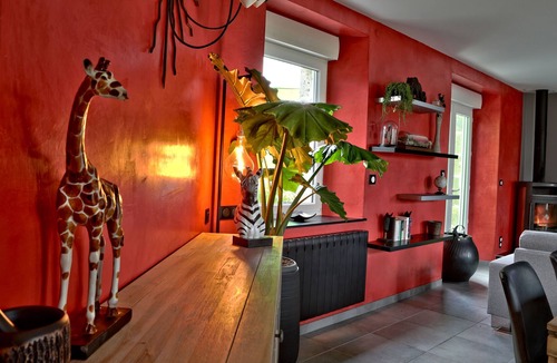 Bricquebec-en-Cotentin House | Gîte des Zèbres Aventuriers...🦓🦄