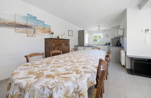Saint-Martin de Brehal House | Gîte des Pluviers – Modern Villa Near the Beach in Saint-Martin-de-Bréhal