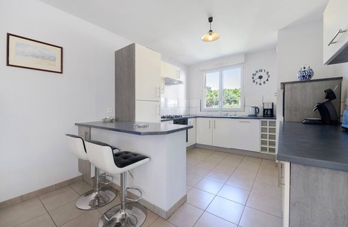 Saint-Martin de Brehal House | Gîte des Pluviers – Modern Villa Near the Beach in Saint-Martin-de-Bréhal