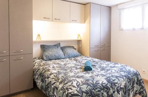 Saint-Gereon House | Gîte du jardin de Charlotte - Maison avec jardin clos