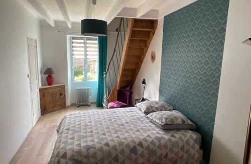 Etienville House | Gîte en Cotentin