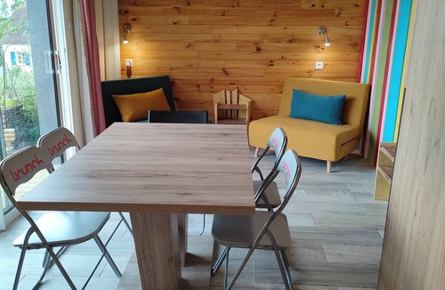 Gandelain House | Gîte et Chambres d'hôtes