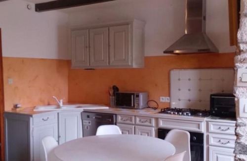 Le Minihic-sur-Rance House | Gîte familial Eulalie 400m plage