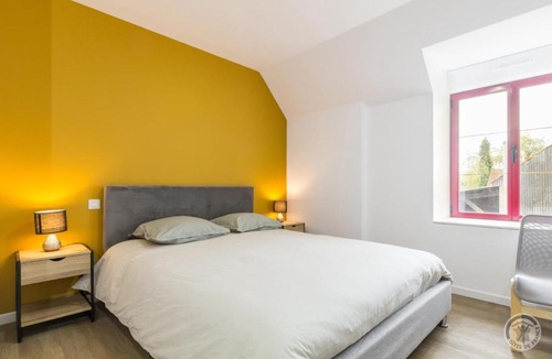 Saint-Laurent-de-Terregatte House | Gîte G1148