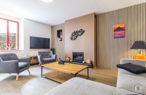 Saint-Laurent-de-Terregatte House | Gîte G1188
