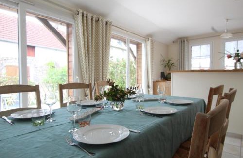 St-Aubin-des-Preaux House | Gîte G153
