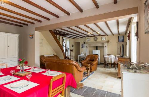 Saint-Martin-de-Cenilly House | Gîte G165