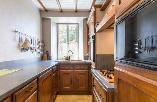 Saint-Martin-de-Cenilly House | Gîte G165