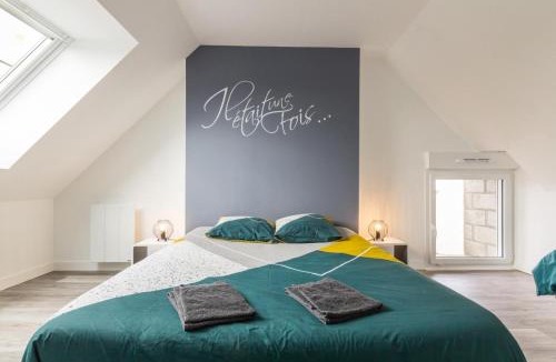 Le Val-Saint-Pere House | Gîte G593