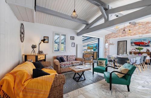 Barbatre House | Gîte Kerallou