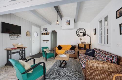 Barbatre House | Gîte Kerallou