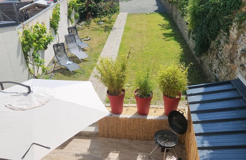 Lessay House | Gîte L'Incontournable 3★ Lessay – Baby, pets & rainbow families welcome