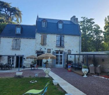 Saint-Avertin Apartment | Gîte La Capucine