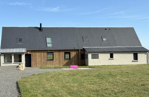 Vains House | Gîte La Carelle