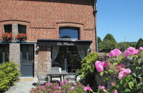 Beuvron-en-Auge House | Gîte la Glycine