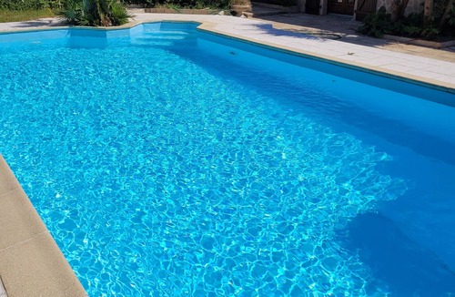 Gouville-sur-Mer House | Gîte "La Maison de Gouville" with SPA pool