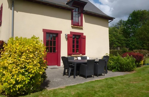 Betton House | Gîte le guerichet near city center