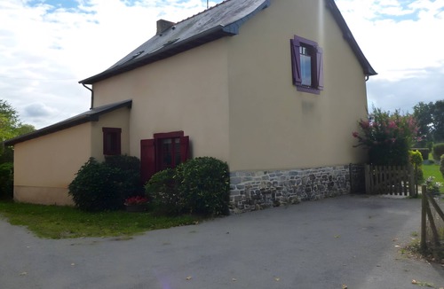 Betton House | Gîte le guerichet near city center