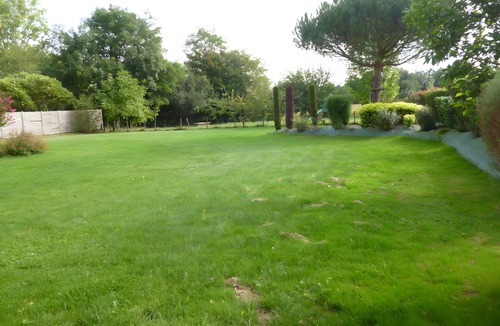 Betton House | Gîte le guerichet near city center