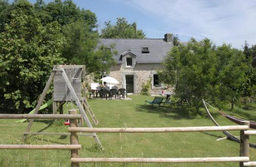 Rosporden House | Gîte Le Penn-ty