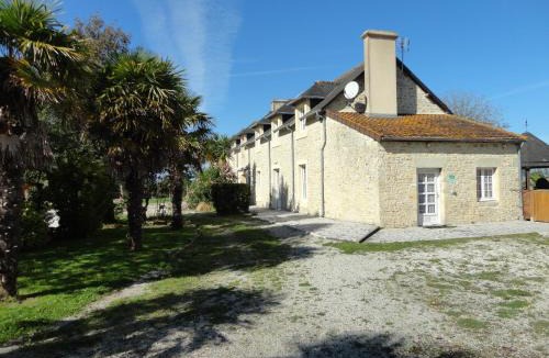 Cricqueville-en-Bessin House | Gîte Les Petites Landes - Piscine privée proche plages