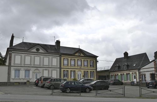 La Neuve-Lyre Hotel | gîte MAELYSE