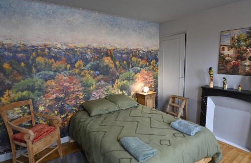 La Neuve-Lyre Hotel | gîte MAELYSE