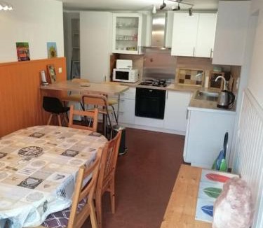 Pierrepont House | Gîte Normand Le Merle blanc 2 à 6 personnes