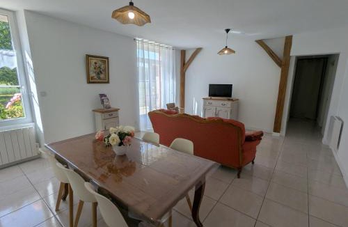 Gidy House | Gîte paisible entre champs et forêts - 6 pers. - FR-1-590-603