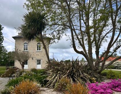 Saint-Germain-de-Varreville House | Gîte Vaugoubert