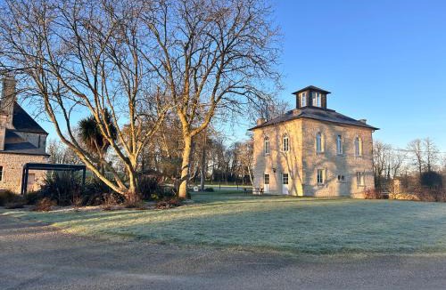 Saint-Germain-de-Varreville House | Gîte Vaugoubert