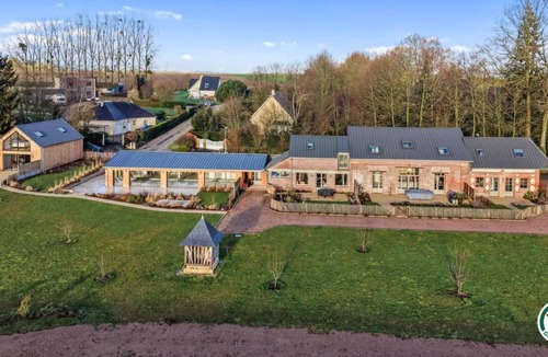Biville-la-Baignarde House | Gîtes de France® - L'Atelier