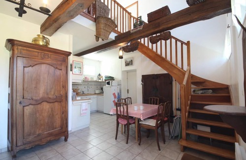 Saint-Martin-le-Gaillard House | Gîtes de France® - La Masûre