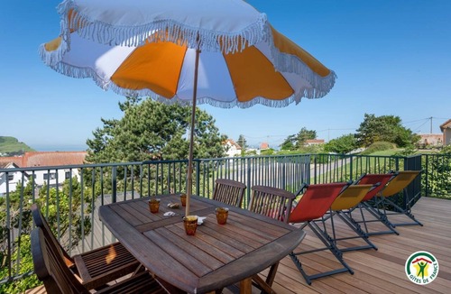 Mesnil-Val House | Gîtes de France® - La Villa Pomponette