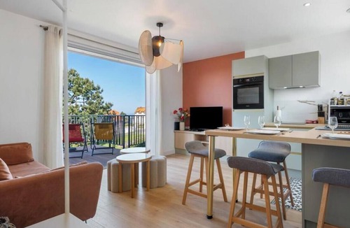 Mesnil-Val House | Gîtes de France® - La Villa Pomponette